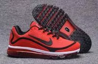 footwear chaussures nike air max 2017 red